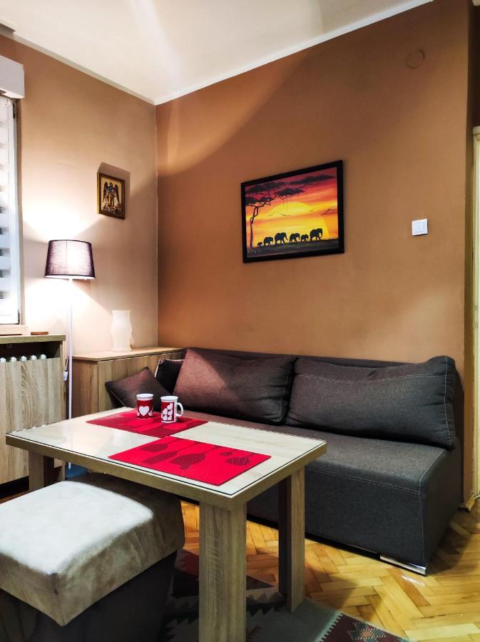 Iva Centar Apartment Valjevo Exterior photo